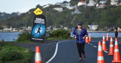 Wellington Marathon