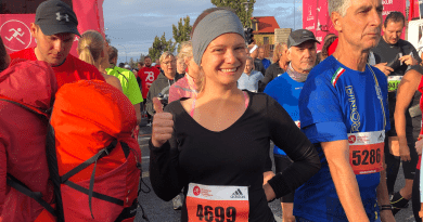 Reyjavik Marathon