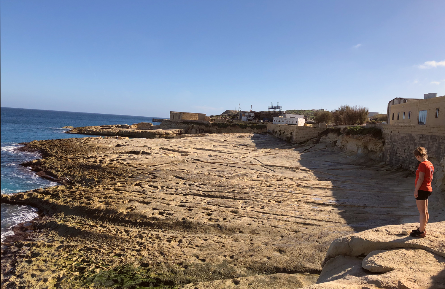 Malta laufen
