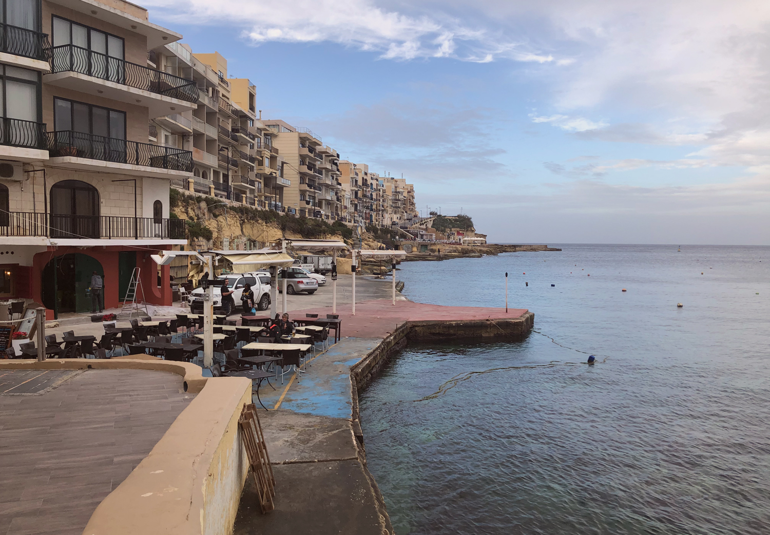 Marsalforn Gozo