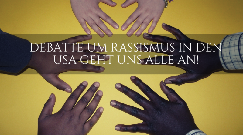 Rassismus Debatte