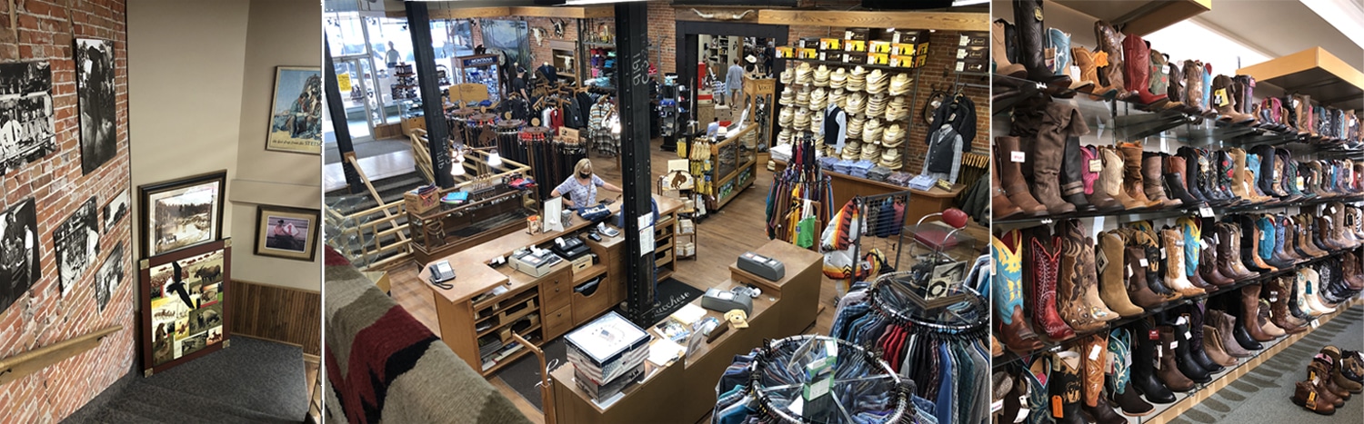 Casper Wyoming Cowboy Store