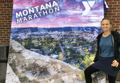 Montana Halbmarathon YMCA