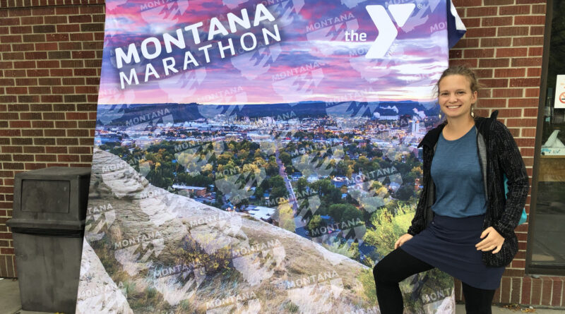 Montana Halbmarathon YMCA