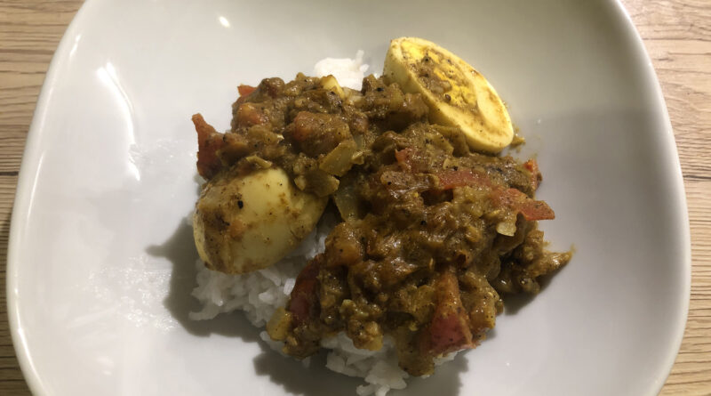 egg curry featured